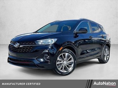 Certified 2023 Buick Encore GX Select w/ Sport Touring Package
