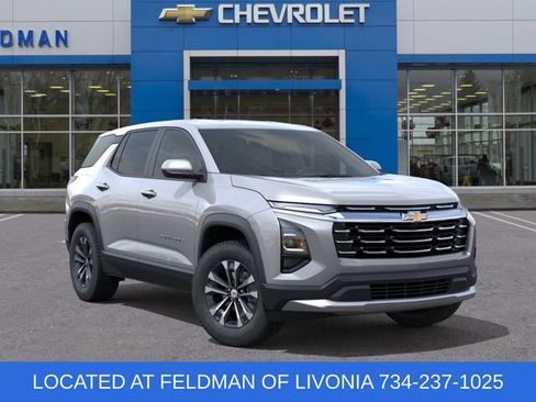 New 2026 Chevrolet Equinox LT image 7