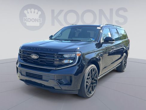 New 2026 Ford Expedition Max Platinum image 5