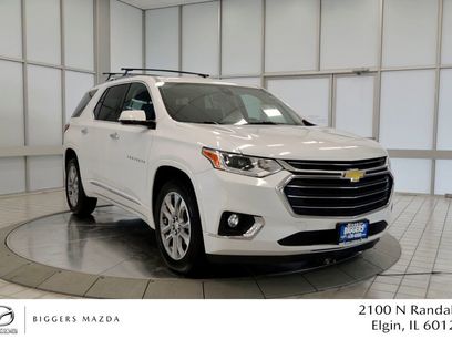 Used 2019 Chevrolet Traverse Premier w/ LPO, Floor Liner Package