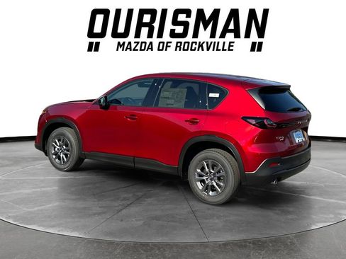 New 2026 MAZDA CX-5 Select image 4