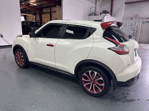 Used 2015 Nissan Juke SL image 5