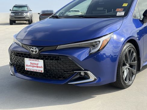 Certified 2026 Toyota Corolla XSE FWD image 7