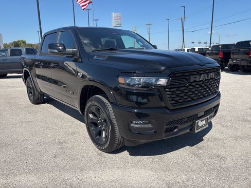 New 2026 RAM 1500 Lone Star image 7