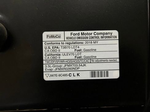 Used 2018 Ford F150 Lariat w/ Equipment Group 502A Luxury image 45