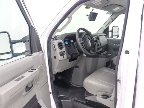 Used 2023 Ford E-350 and Econoline 350 Super Duty w/ Power Windows & Locks Group RWD image 16