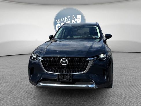 Used 2024 MAZDA CX-90 3.3 Turbo w/ Premium Package image 9