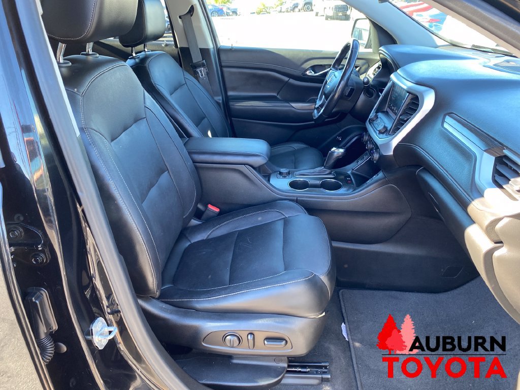Used 2019 GMC Acadia SLT FWD image 22