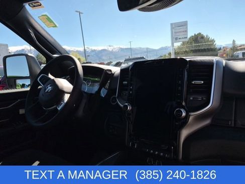 New 2026 RAM 2500 Big Horn image 15