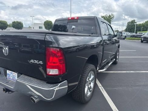 Used 2015 RAM 1500 Big Horn AWD/4WD image 4