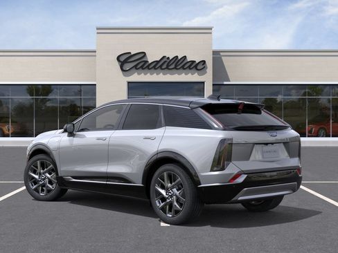 New 2027 Cadillac Optiq Luxury AWD/4WD image 3