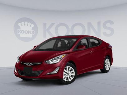 Used 2014 Hyundai Elantra SE