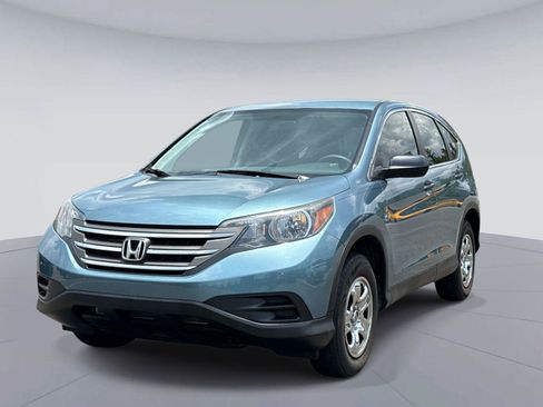 Used 2014 Honda CR-V LX image 6