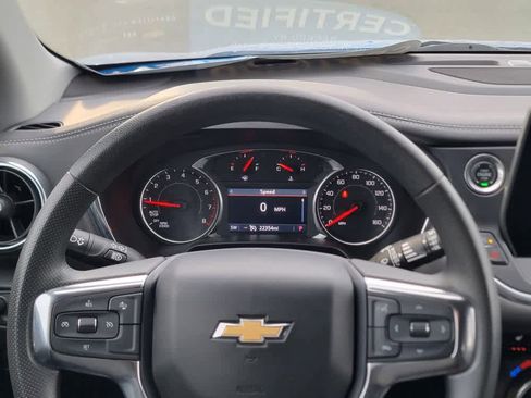 Certified 2025 Chevrolet Blazer LT image 14