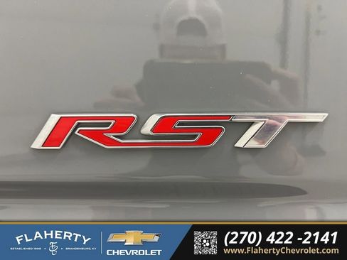 Used 2025 Chevrolet Silverado 1500 RST w/ Convenience Package II image 19
