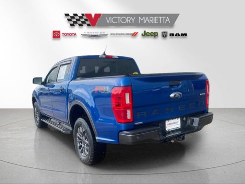 Used 2020 Ford Ranger XLT w/ Equipment Group 302A Luxury AWD/4WD image 3