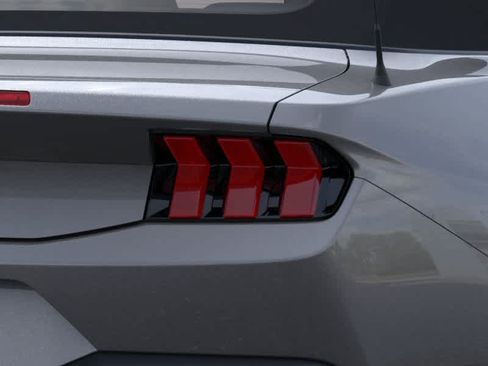 New 2026 Ford Mustang Convertible w/ Mustang Nite Pony Package RWD image 21