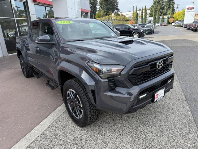 Certified 2024 Toyota Tacoma TRD Sport w/ TRD Sport Upgrade Package AWD/4WD image 9