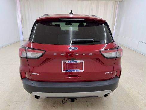 Used 2021 Ford Escape SEL AWD/4WD image 4
