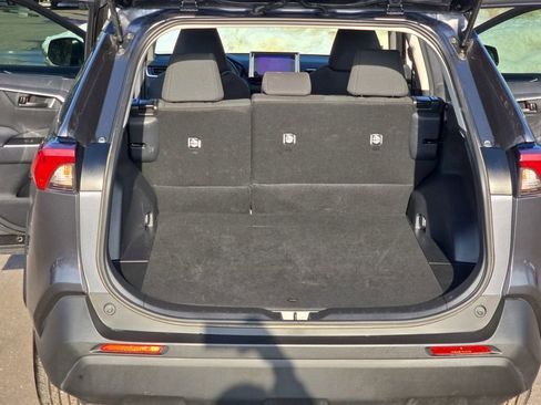 Certified 2025 Toyota RAV4 LE image 14