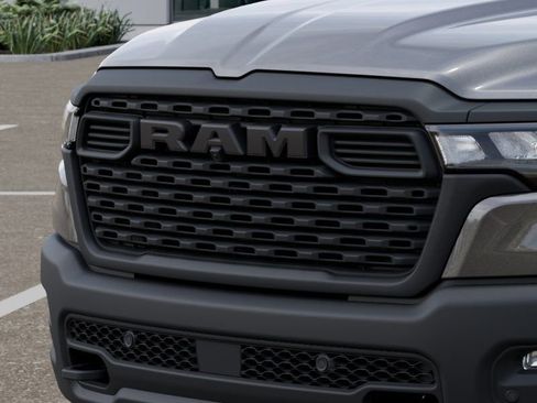 New 2026 RAM 1500 Classic Warlock AWD/4WD image 11