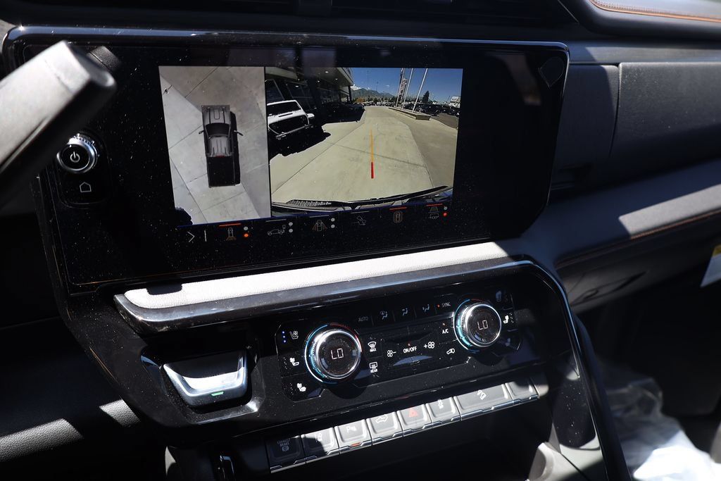 New 2026 GMC Sierra 2500 AT4 w/ AT4 Premium Plus Package AWD/4WD image 15