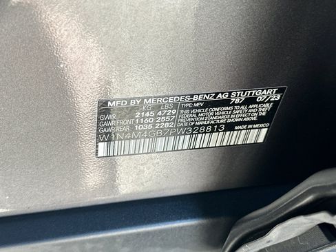 Certified 2023 Mercedes-Benz GLB 250 image 36