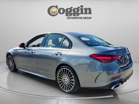 New 2026 Mercedes-Benz C 300 C 300 image 4