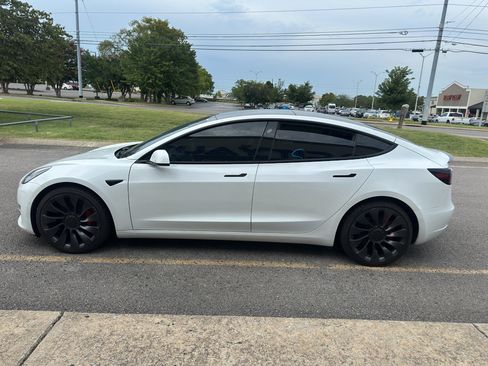 Used 2021 Tesla Model 3 Performance AWD/4WD image 7
