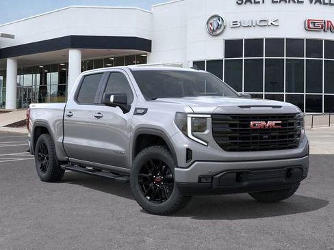 New 2026 GMC Sierra 1500 Elevation w/ Elevation Premium Package image 8