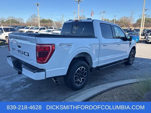 Used 2022 Ford F150 XLT w/ Equipment Group 302A High image 5