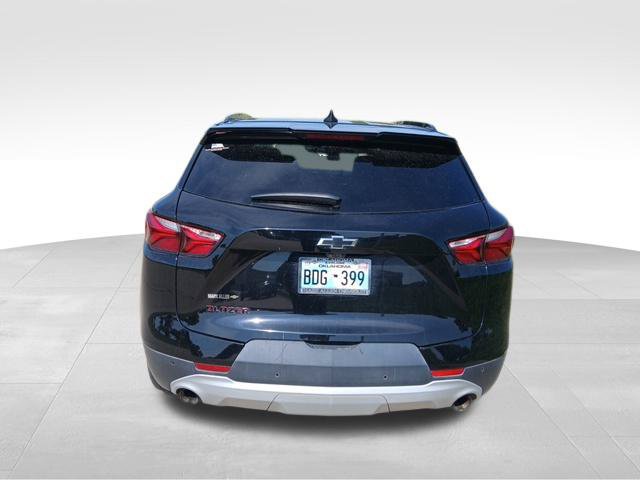 Used 2020 Chevrolet Blazer LT w/ Redline Edition FWD image 4