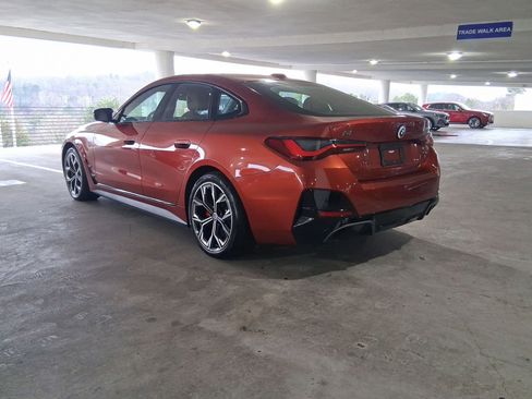 Certified 2023 BMW i4 M50 image 3