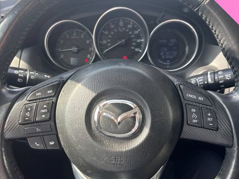 Used 2016 MAZDA CX-5 Touring FWD image 6