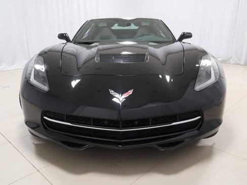 Used 2014 Chevrolet Corvette 2dr Cpe w/1LT RWD image 8