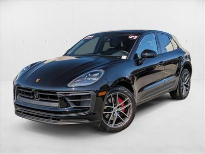 Used 2025 Porsche Macan S