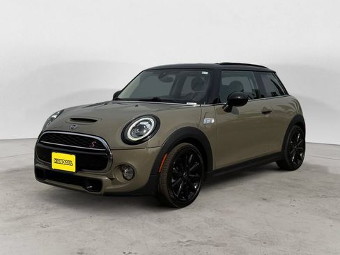 Used 2019 MINI Cooper S w/ Storage Package FWD image 1