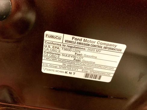 Used 2025 Ford F150 XLT w/ Equipment Group 301A Standard image 31