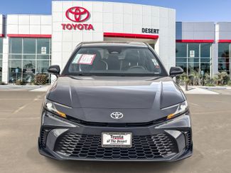 Certified 2025 Toyota Camry SE video 2