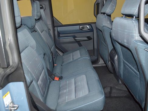 Used 2024 Ford Bronco Heritage Edition image 12