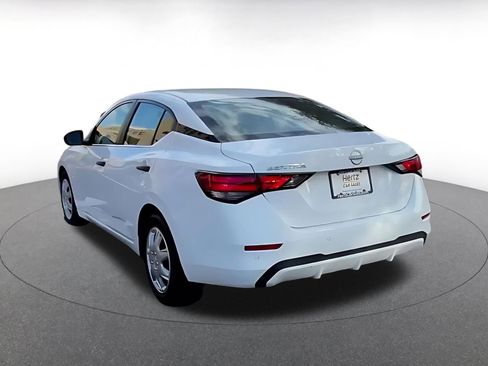 Used 2025 Nissan Sentra S image 11