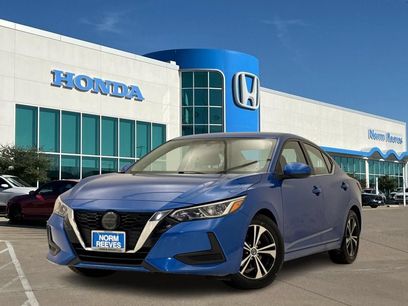 Used 2022 Nissan Sentra SV