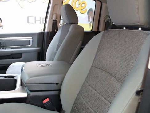 Used 2020 RAM 1500 Classic SLT w/ Trailer Tow Group image 14