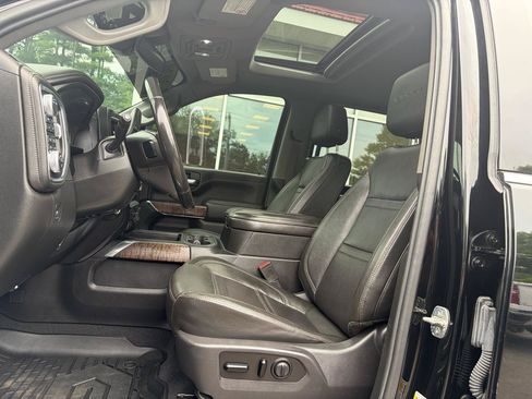 Used 2020 GMC Sierra 2500 Denali w/ Gooseneck/5TH Wheel Package AWD/4WD image 23