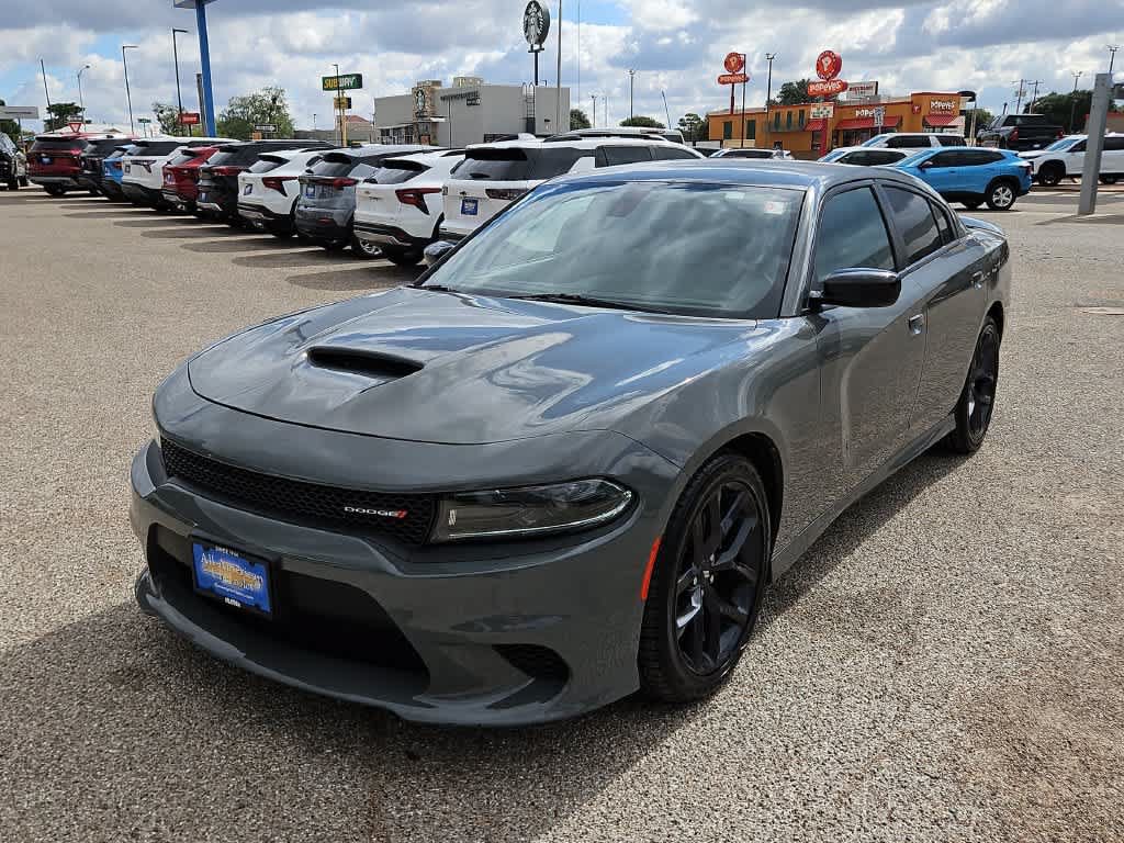 Used 2023 Dodge Charger GT RWD image 4
