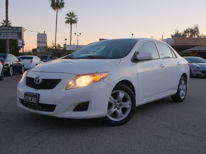 Used 2009 Toyota Corolla LE