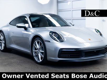Used 2021 Porsche 911 Carrera 4