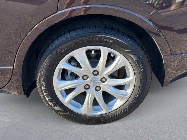 Used 2020 Buick Envision Preferred FWD image 10