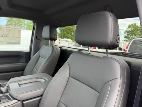 New 2024 Chevrolet Silverado 2500 W/T w/ WT Convenience Package AWD/4WD image 14