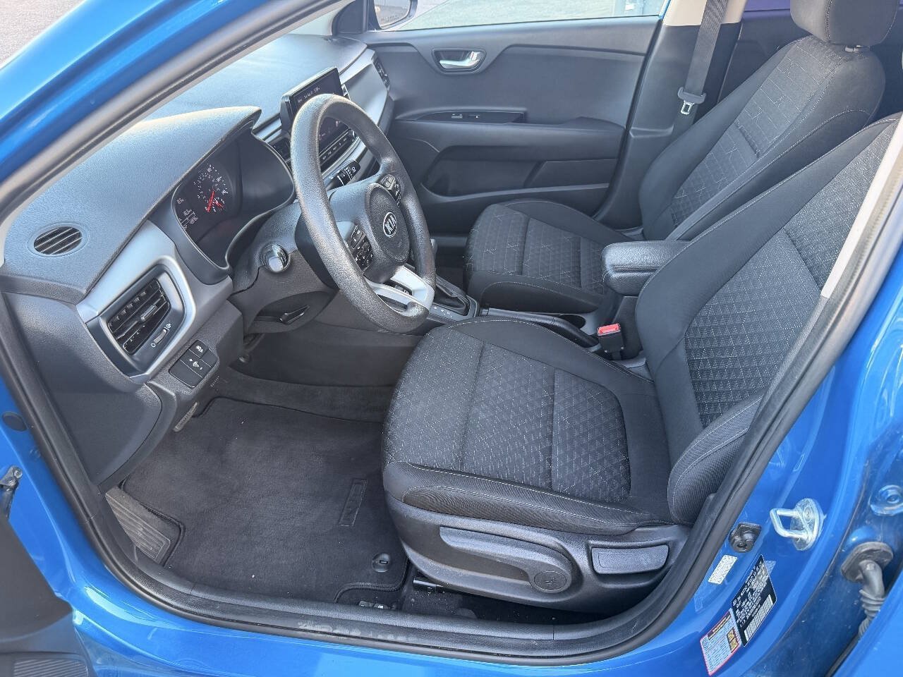 Used 2021 Kia Rio S FWD image 20